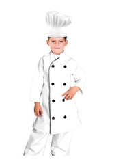 Chef Costume 8 - 9Y/O - Colorland Toys