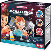 Chemistry Challenge Science Kit by Buki France - Colorland Toys