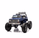 Chevrolet Cheyenne Pick Up 24V 4M Ride On Blue TR2501 - Colorland Toys