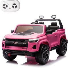 Chevrolet Colorado Ride On Car BBH - 036 - Colorland Toys