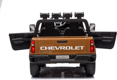 Chevrolet Silverado Two Seater Truck Brown 805EL - Colorland Toys