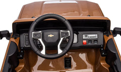 Chevrolet Silverado Two Seater Truck Brown 805EL - Colorland Toys