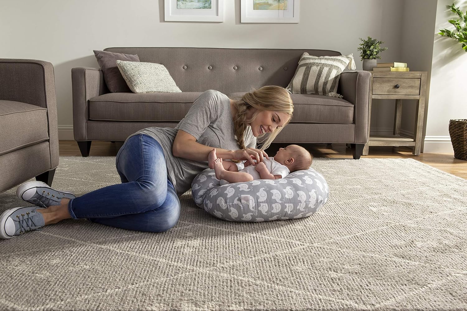 Chicco Boppy Hug And Nest CH79939 - 47 - Colorland Toys