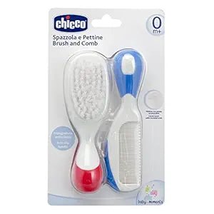 Chicco Brush & Comb Nylon CH05923 - Colorland Toys