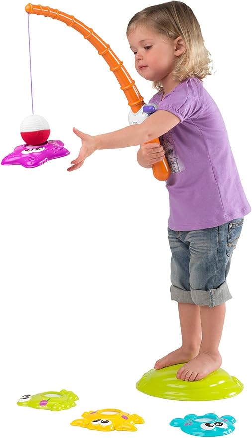 Chicco Fishing Island CH05226 - Colorland Toys