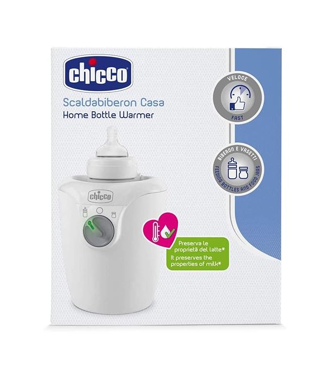 Chicco Home Bottle Warmer CH07388 - Colorland Toys