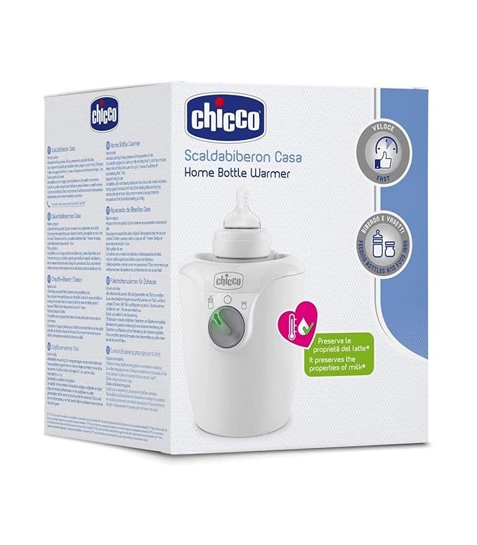 Chicco Home Bottle Warmer CH07388 - Colorland Toys