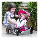Chicco Junior Active Pushchair Stroller 1423580 - Colorland Toys