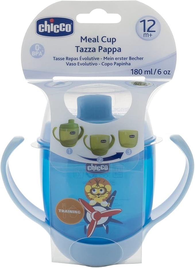 Chicco Meal Cup CH06824 - 12 - Colorland Toys