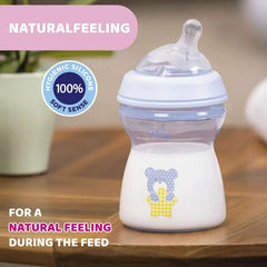 Chicco Natural Feeling Bottle 250ml CH80723 - Colorland Toys