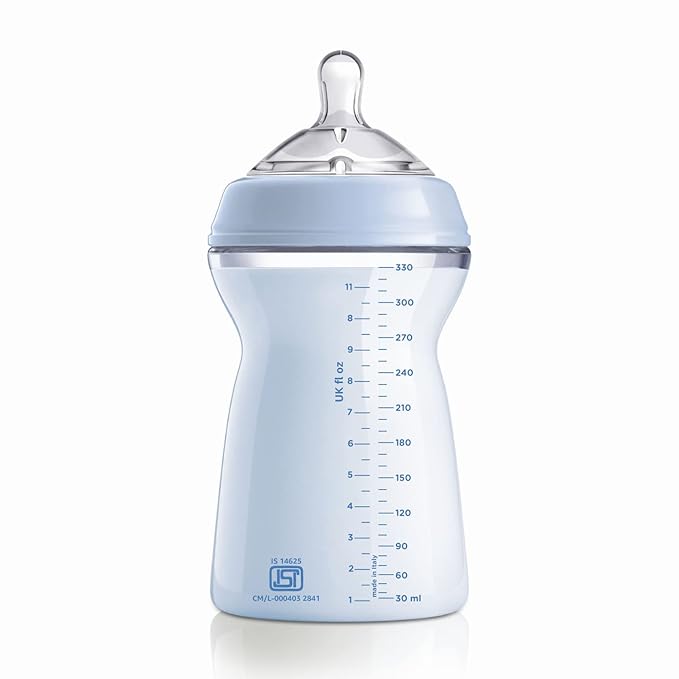 Chicco Natural Feeling Feeding Bottle CH80725 - Colorland Toys