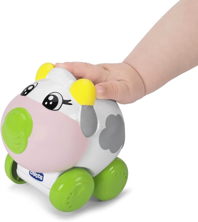 Chicco Pop - A - Ladybug Musical Baby Toy - Colorland Toys