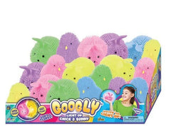 Chicks & Bunnies Critters without Light Assorted 22198 - Colorland Toys