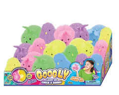 Chicks & Bunnies Critters without Light Assorted 22198 - Colorland Toys