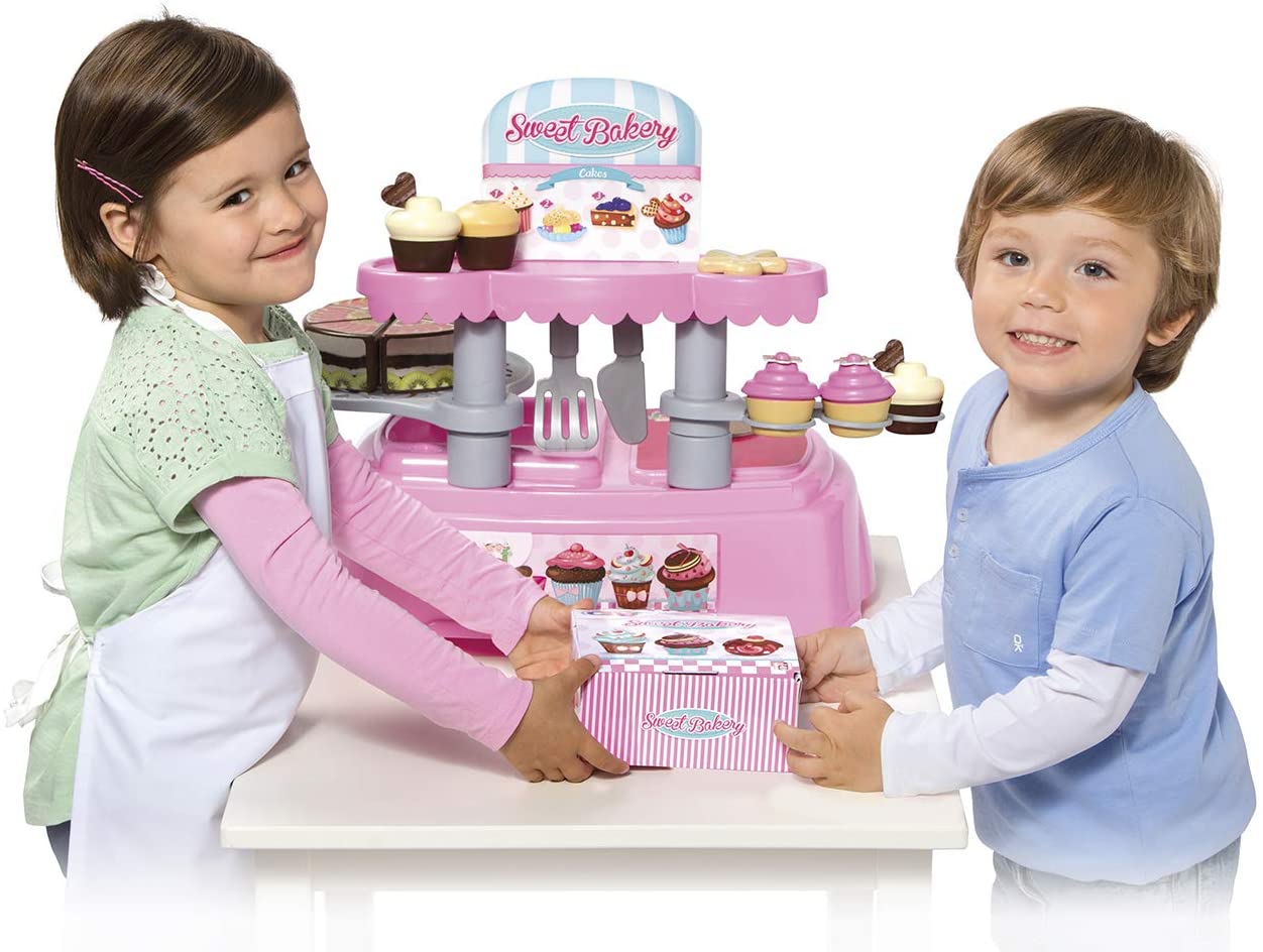 Chicos Le P 'Tit Chef Bakery 83016 - Colorland Toys