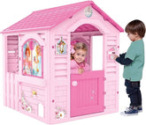 Chicos Pink Princess House 89613 - Colorland Toys
