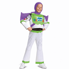 Child Buzz Dress-up Costume Set, Small 2 Years 23585S - Colorland Toys