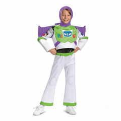 Child Buzz Dress-up Costume Set, Small 4-6 Years 23585L - Colorland Toys