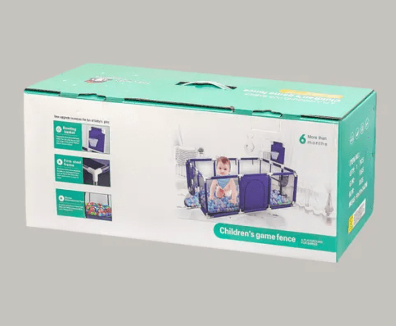 Children Gaming Fence - Colorland Toys