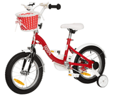 Chipmunk Bicycle MM 14inch Red CM14 - 2 - Colorland Toys