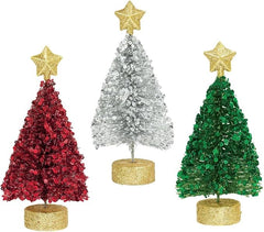Christmas Tree Sequin Centerpiece 241922 - Colorland Toys