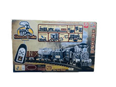 Classic RC Train With Light And Music 3073 - Colorland Toys