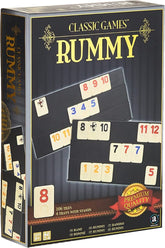 Classic Rummy Card Game Set ST006 - Colorland Toys