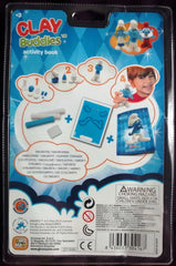 Clay Buddies The Smurfs NB909887 - Colorland Toys