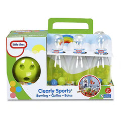 Little Tikes Clearly Sports Bowling 630408 - Colorland Toys
