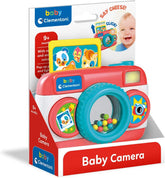 Clementoni Baby Camera 17461 - Colorland Toys