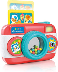 Clementoni Baby Camera 17461 - Colorland Toys