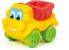 Clementoni Baby Cars Soft & Go Assorted 14099 - Colorland Toys