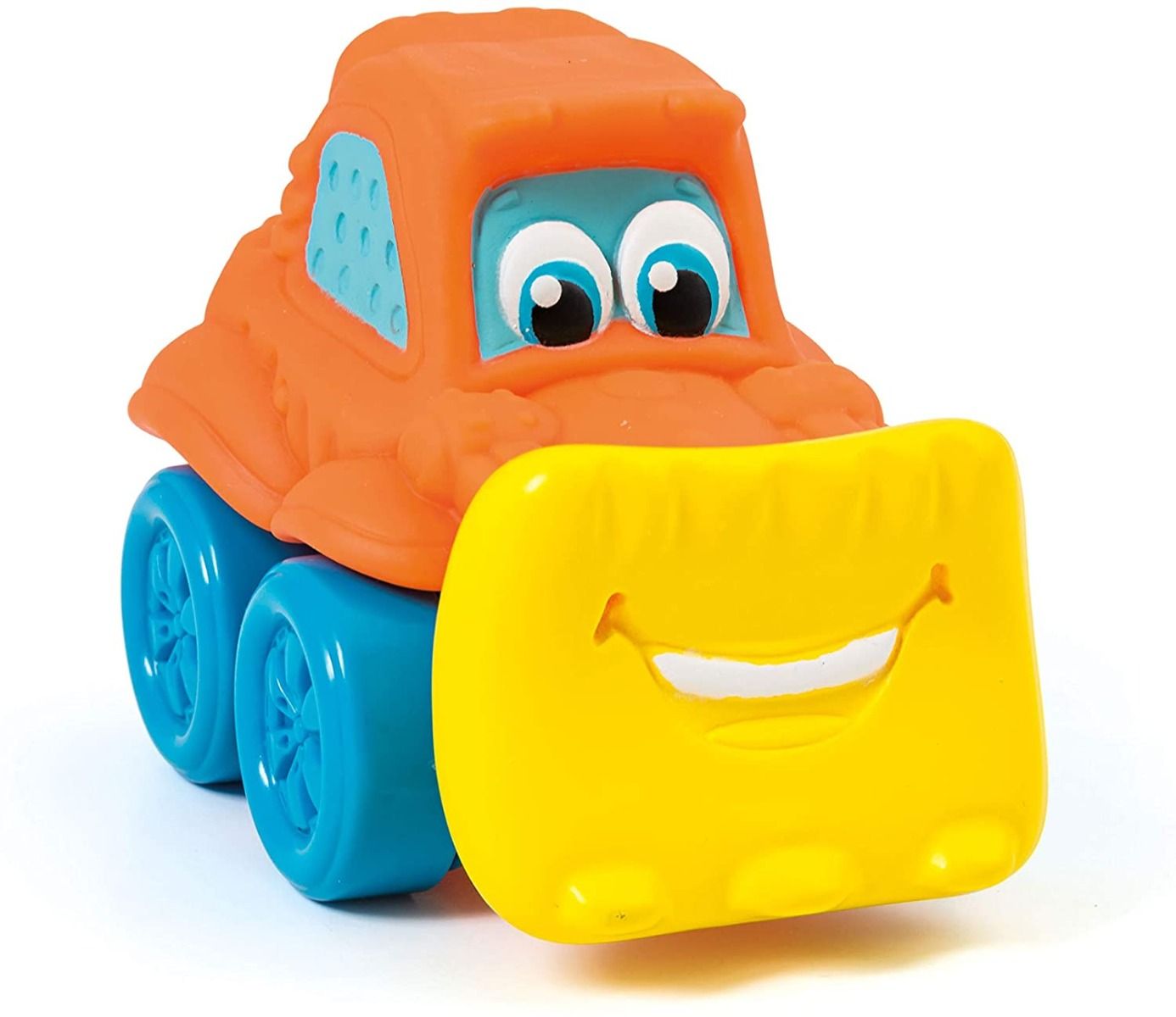 Clementoni Baby Cars Soft & Go Assorted 14099 - Colorland Toys