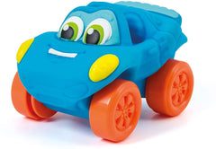 Clementoni Baby Cars Soft & Go Assorted 14099 - Colorland Toys