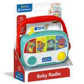 Clementoni Baby My First Radio 17459 - Colorland Toys