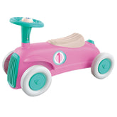 Clementoni Baby My first Ride On Car Pink 17455 - Colorland Toys