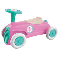 Clementoni Baby My first Ride On Car Pink 17455 - Colorland Toys
