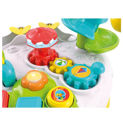 Clementoni Baby Park Activity Table 17300 - Colorland Toys
