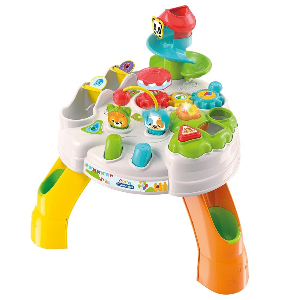 Clementoni Baby Park Activity Table 17300 - Colorland Toys