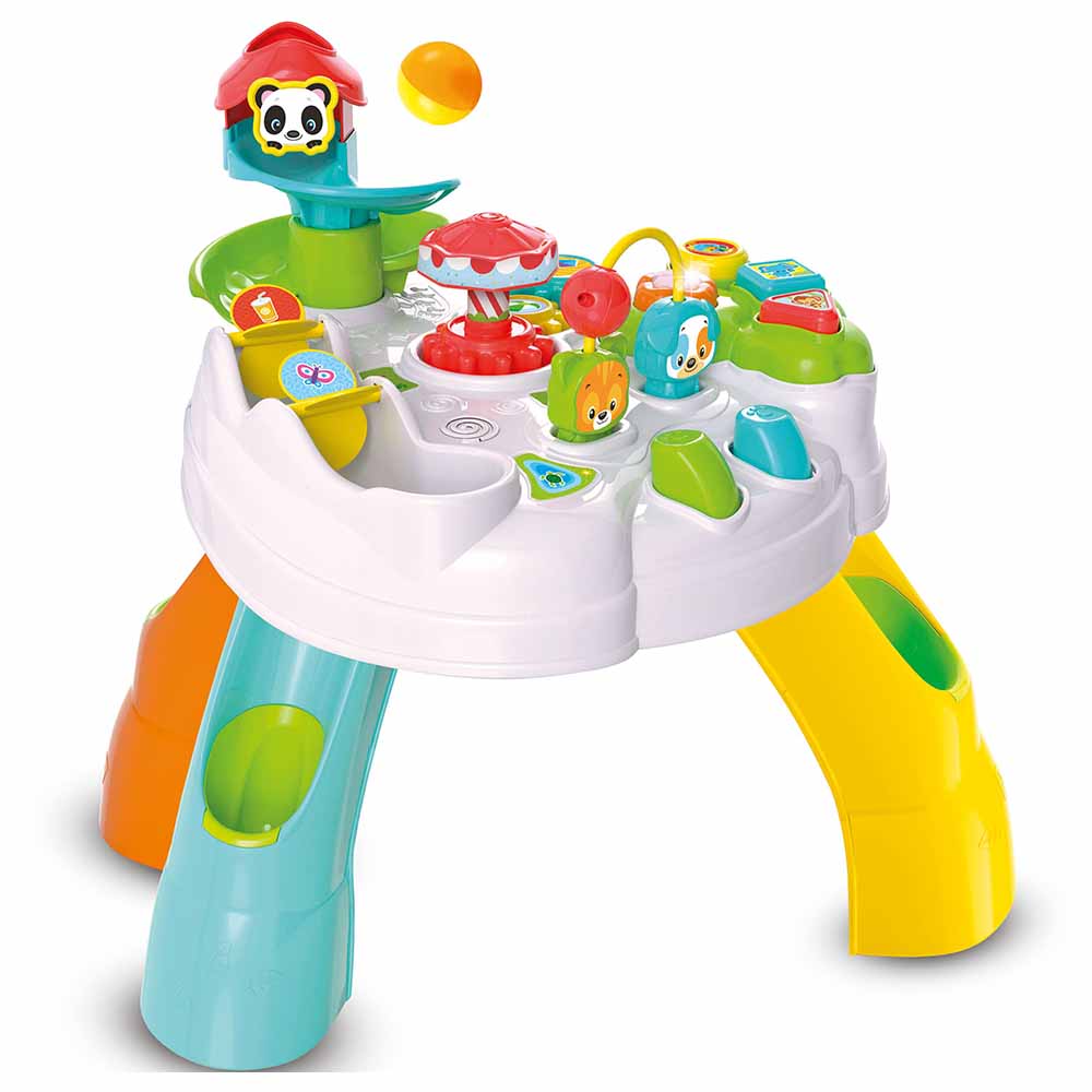 Clementoni Baby Park Activity Table 17300 - Colorland Toys