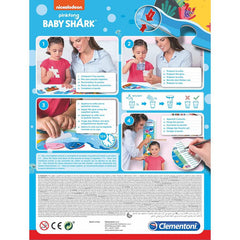 Clementoni Baby Shark Measure Me Puzzle 30pcs 20340 - Colorland Toys