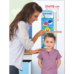 Clementoni Baby Shark Measure Me Puzzle 30pcs 20340 - Colorland Toys