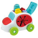 Clementoni Baby Soft Clemmy Car 17315 - Colorland Toys