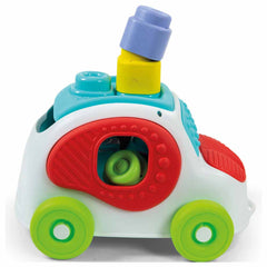Clementoni Baby Soft Clemmy Car 17315 - Colorland Toys