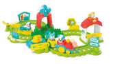 Clementoni Baby The Farm Train 17385 - Colorland Toys