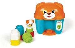 Clementoni Bucket Dog & Puppy 17294 - Colorland Toys