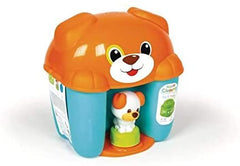 Clementoni Bucket Dog & Puppy 17294 - Colorland Toys