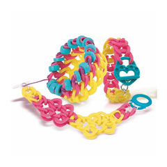 Clementoni Crazy Chic En - Joy Bracelets Happiness 18533 - Colorland Toys
