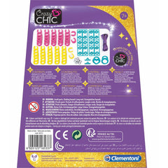 Clementoni Crazy Chic En - Joy Bracelets Happiness 18533 - Colorland Toys