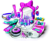 Clementoni Crazy Chic Star Hairstyle Lab with Accessories 15241 - Colorland Toys
